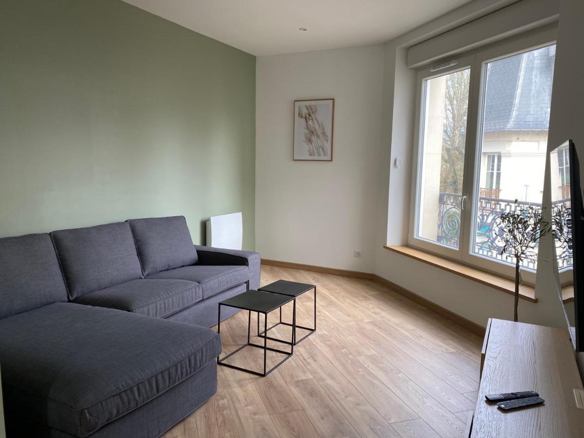 Superbe appartement Moderne Hyper centre de Vittel Extérieur photo